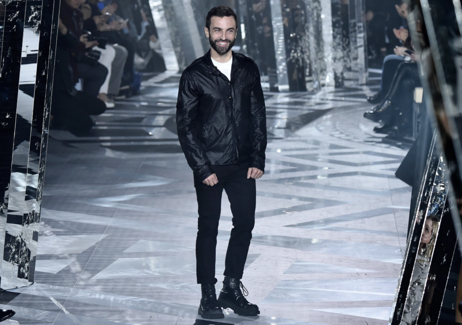 nicolas ghesquière